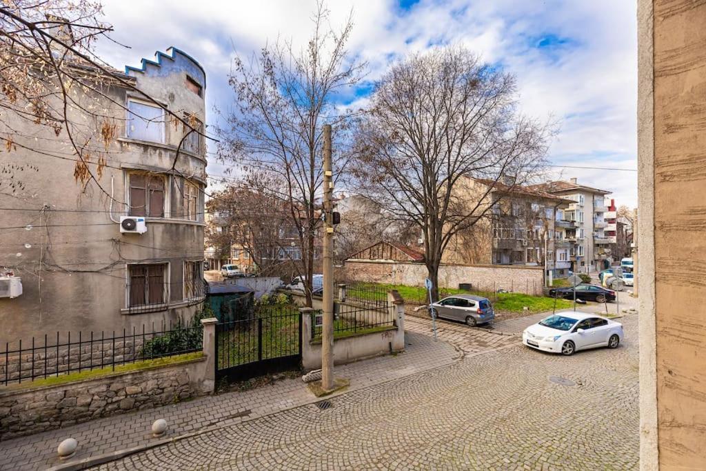 Dufti Home In Plovdiv Center & Old Town / Kapana Exterior foto